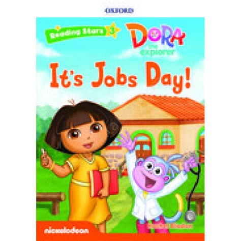 DORA THE EXPLORER 3:ITS JOBS DAY PK En Uygun Fiyatlarla | Güler Kitabevi