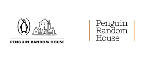 Brand New: New Logo for Penguin Random House by Pentagram