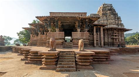 Telangana’s Ramappa Temple becomes a UNESCO World Heritage Site | Art ...