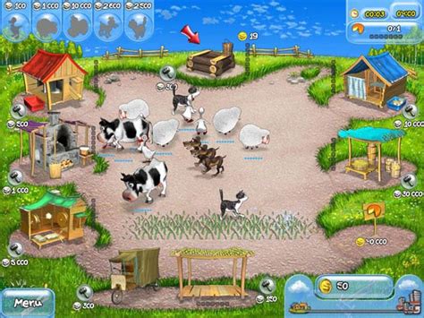 Farm Frenzy - Gry Logiczne