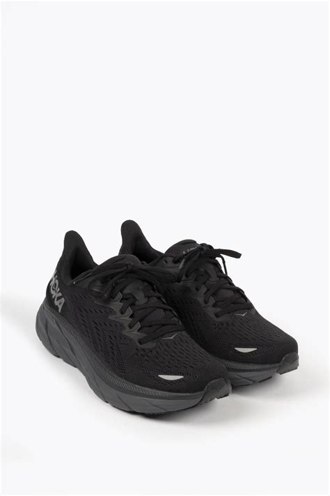 HOKA CLIFTON 8 BLACK – BLENDS