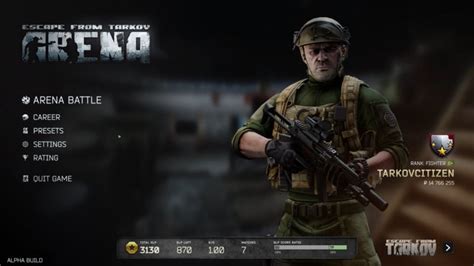 Tarkov Arena Game Details Revealed by Developer | Esports.net