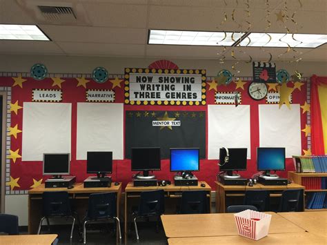 Hollywood themed classroom | Hollywood theme classroom, Classroom ...