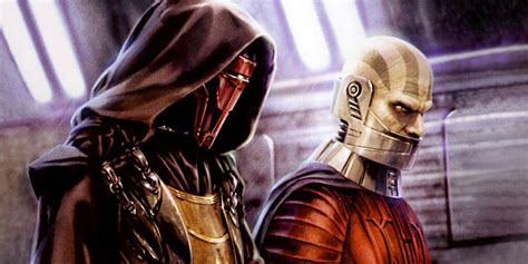 Read Star Wars: KOTOR’s Most Powerful Sith Lords, Ranked 💎 ...