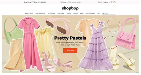 40 Best Online Shopping Sites for Women (Updated 2020) - YesMissy