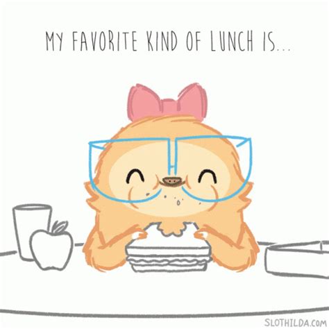 Lunch GIFs | GIFDB.com