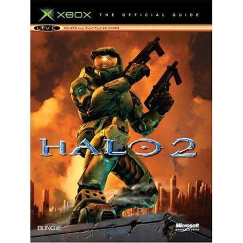 Image - The Official Halo 2 Strategy Guide.jpg - Halo Nation - Wikia