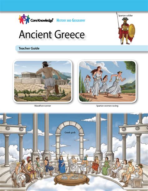 CKHG Unit 4: Ancient Greece - Core Knowledge Foundation