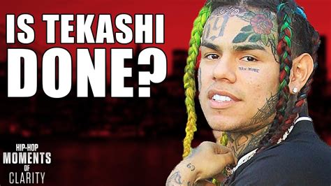 Will 6ix9ine Continue to Make Music After Trial? | Podcast - YouTube