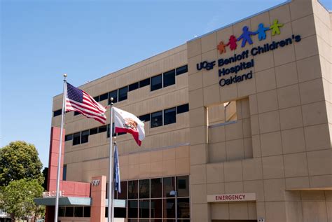 UCSF Benioff Children's Hospital Oakland | Department of Emergency Medicine