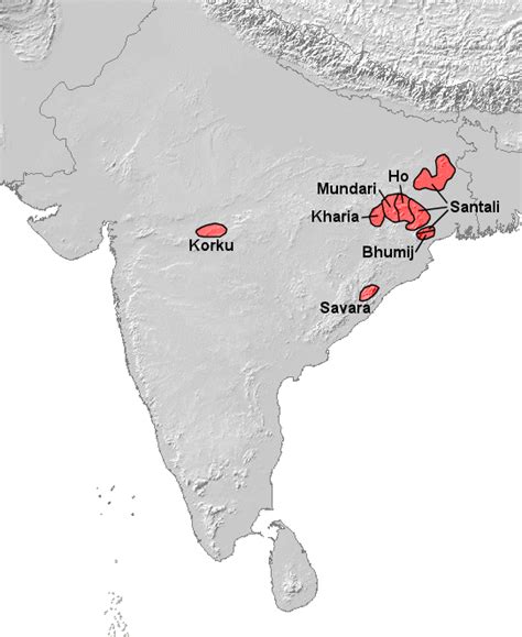 Munda languages