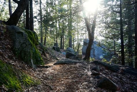 Where to hike in Idyllwild