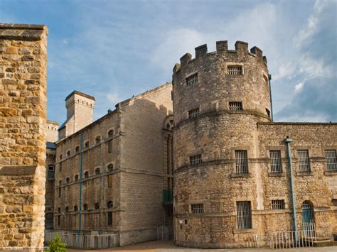 Oxford Castle - Heroes Of Adventure