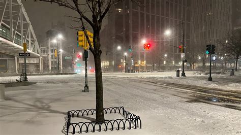 Borough by borough: What to expect from the winter storm