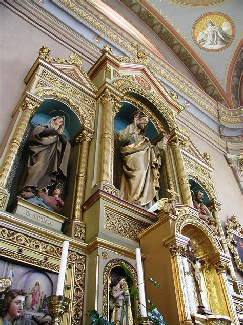 Traditional Roman Catholic Church Altars New and Restored