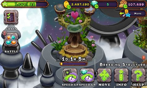 is this bleatnik's breeding time? : r/MySingingMonsters