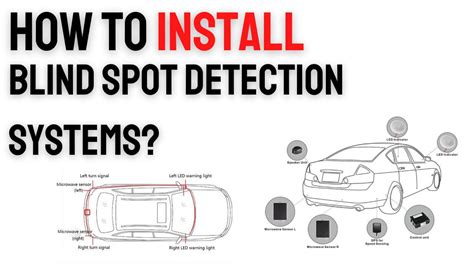 How Can I Install Blind Spot Detection Systems? install BSD