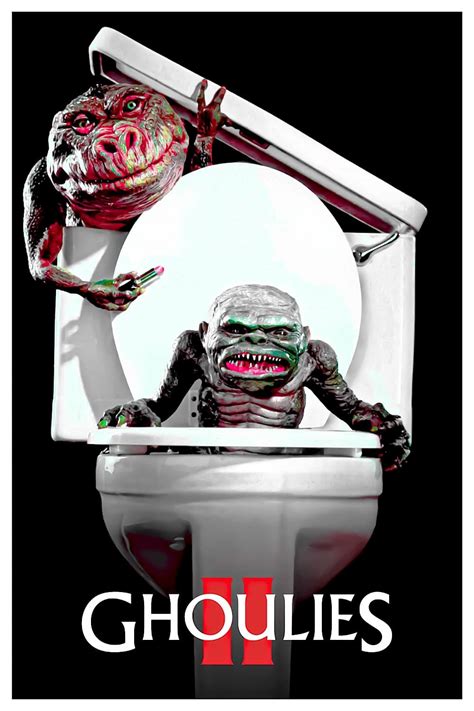 Ghoulies II (1987) - Posters — The Movie Database (TMDB)