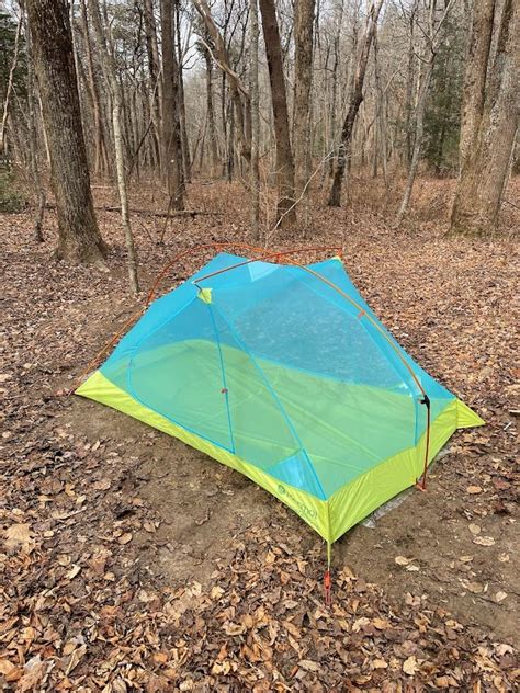 Marmot Superalloy 2-Person Tent Review - The Trek