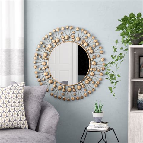 The Best Decorative Round Wall Mirrors