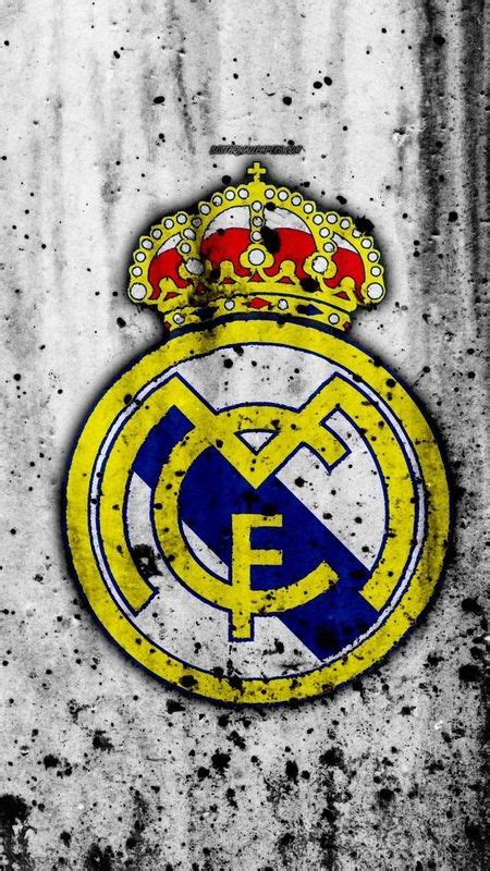 336 Wallpaper Logo Real Madrid Keren Picture - MyWeb