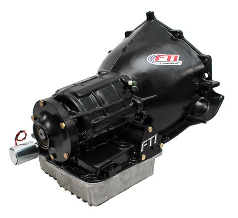 FTI Performance Level 3 Pro Powerglide Racing Transmission - Tick ...