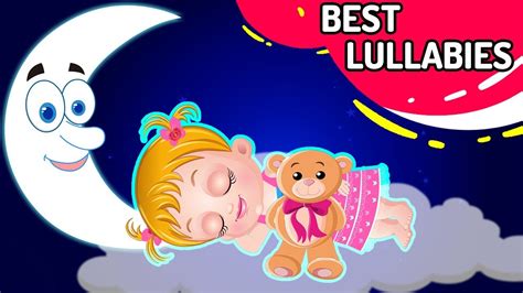 Lullabies for Babies to Go to Sleep | Bedtime Songs | More Lullaby ...