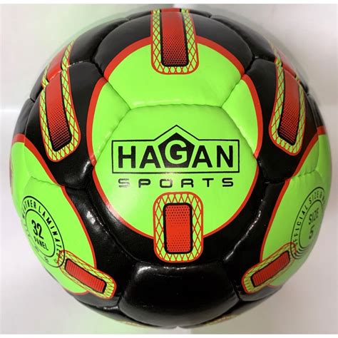 HAGAN Soccer Ball Size 5,Premier Quality Ball for All Weather Durable ...