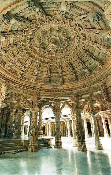 Dilwara Jain temples, Mt Abu | The Dilwara Jain temples in M… | Flickr