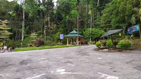 Bukit Larut (Maxwell Hill) - Taiping