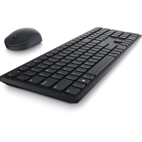 Dell Pro KM5221W Keyboard & Mouse - Walmart.com