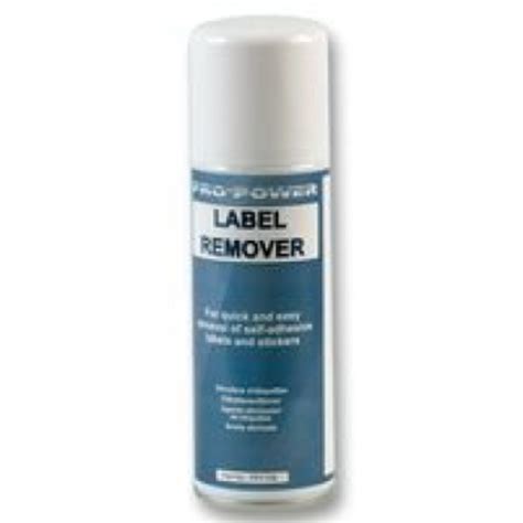 Buyhere22 - Label Remover 200ml Aerosol