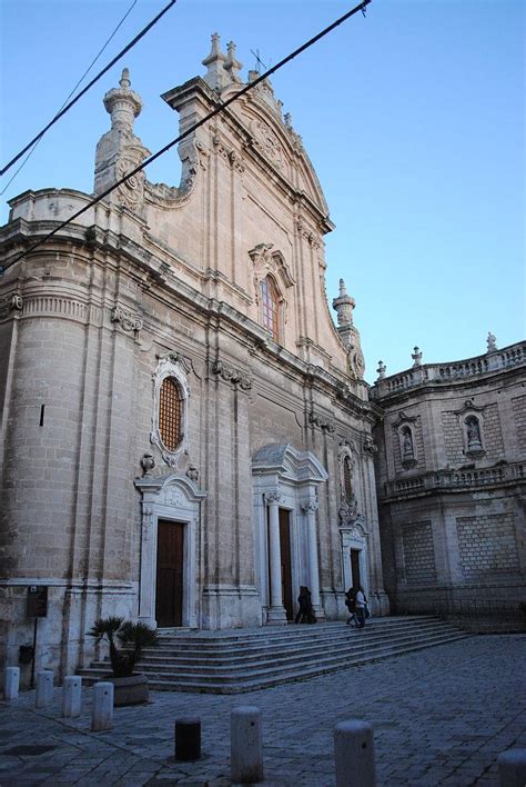 Monopoli Cathedral | Religiana