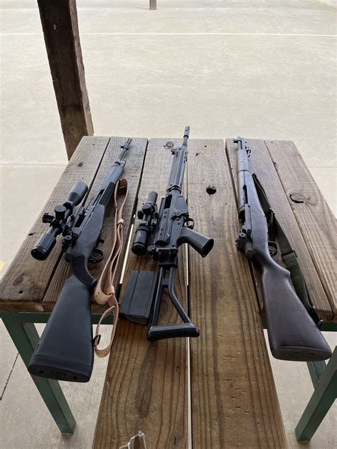 Added a Springfield Rifle to the line up | Page 2 | The Armory Life Forum