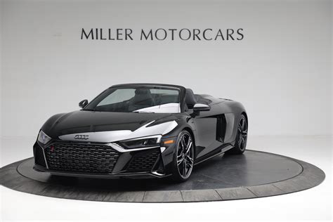 Pre-Owned 2022 Audi R8 5.2 quattro V10 perform. Spyder For Sale ...