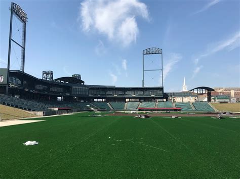 FieldTurf At Route 66 Joliet Stadium Nearly Done | Joliet, IL Patch