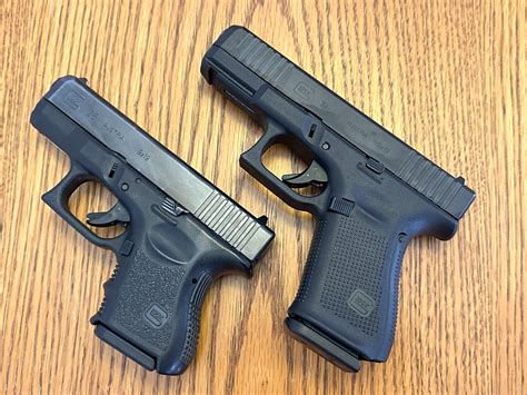 Glock 19 vs 26 – Clear Winner? [REVIEW]