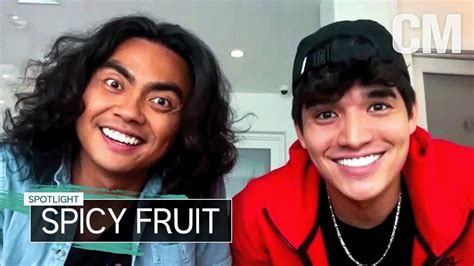 Guava Juice and Alex Wassabi Are Back Together as Spicy Fruit - YouTube