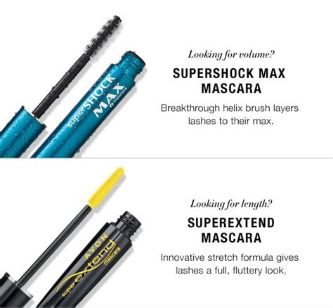 Find The Perfect Avon Mascara - Best Avon Mascara | Avon Products