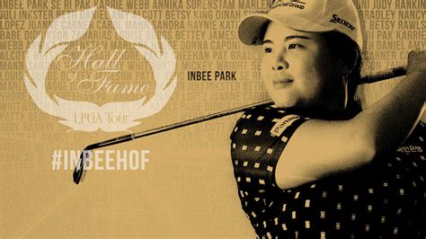 Inbee Park Officially Qualifies for LPGA Tour Hall of Fame | News ...