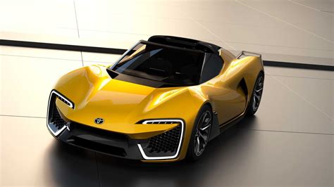 Toyota And Suzuki Small Sports Car Coming With 1.0-Liter Engine: Report