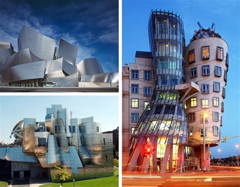 Learn About Frank Gehry Architecture, One of the Most Iconic Architects