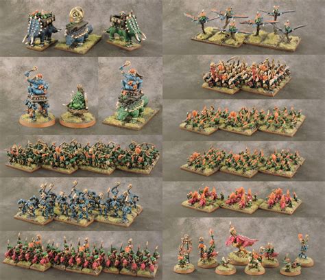 Warmaster – Wargaming Workshop