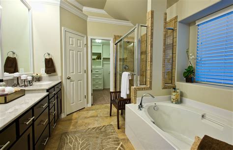 Master Bathroom | Home, Model homes, Sweet home