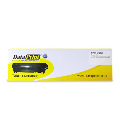 Compatible Cartridge Toner 17A - DataPrint