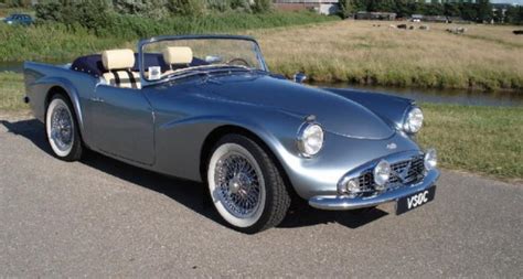 1962 Daimler Dart SP 250 - SP 250 LHD! | Classic Driver Market