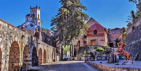 Conoce el bosque de las truchas en Huasca de Ocampo, Hidalgo - Turismo ...