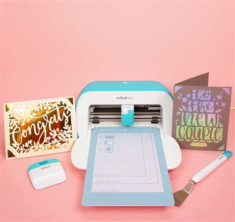 How to Use the Cricut Joy Card Mat & Insert Cards - Happiness is Homemade