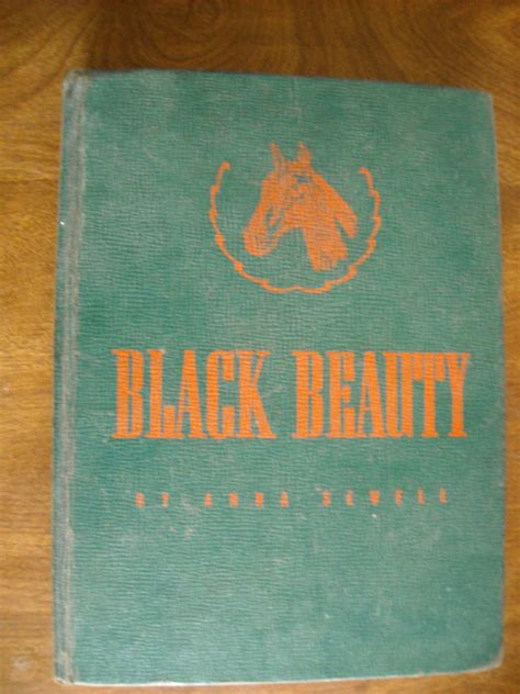 Black Beauty by Anna Sewell (1938) (WCC4)