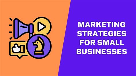 10 Effective Marketing Strategies For Small Businesses - Casperweb